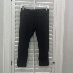 Lululemon Cropped Leggings